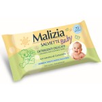 1 - Malizia 72pz Salviettine Multiuso all'Aloe