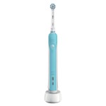 1 - Oral-B PRO 700 Sensi Ultrathin Adulto Spazzolino rotante-oscillante Blu