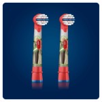 1 - Oral-B Kids Stages Power EB10 Star Wars 2pc 2 pz