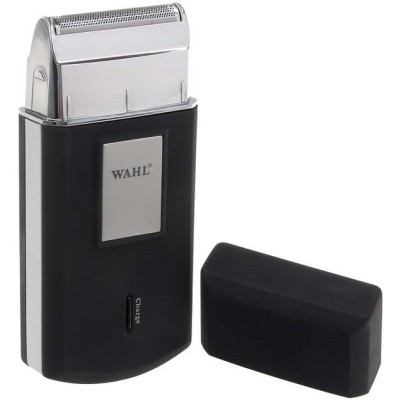 1 - Wahl Consumer Akku-Shaver Rasoio Nero