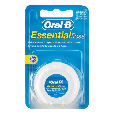 1 - Oral-B Essential Floss