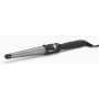 1 - BaByliss BAB2281TTE messa in piega Ferro per ricci Caldo Nero, Argento 2,7 m