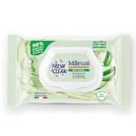 1 - Fresh&Clean Milleusi disinfettanti, 20 salviettine