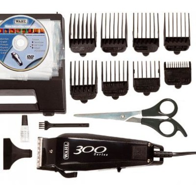 1 - Wahl 300 Series Nero