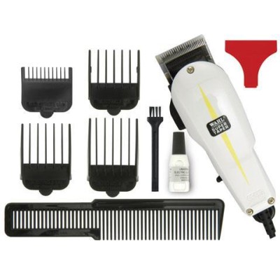 1 - Wahl Super Taper Bianco