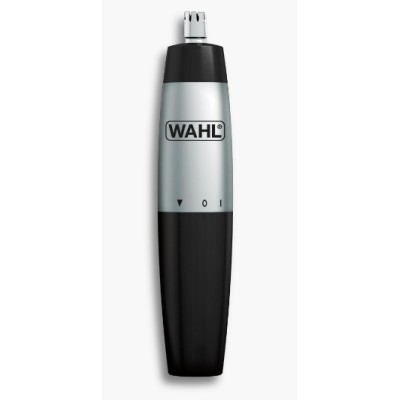 1 - Wahl Nasal Trimmer Nero, Argento