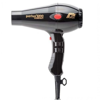 1 - Parlux 3200 Compact 1900 W Black