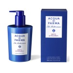 2 - Acqua di Parma Blu Mediterraneo Lozione Mani e Corpo Mirto di Panarea 300 ml