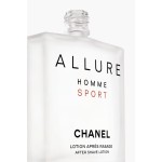 1 - CHANEL Allure Homme Sport After shave lotion 100 ml Cedarwood, Mandarin