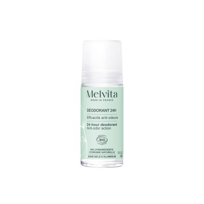1 - Melvita Déodorant Efficacité 24h Women 50 ml 1 pc(s)