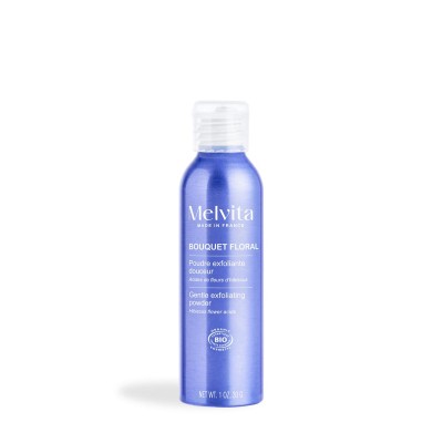 1 - Melvita Poudre Exfoliante Douceur Women Powder