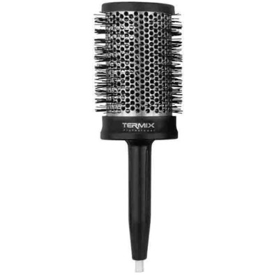 1 - Termix Professional 60 Adult Round hairbrush Black 1 pc(s)