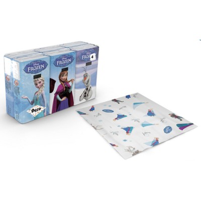 1 - World Cart FZ-HS-2 paper napkins Multicolour 6 pc(s)