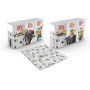 1 - World Cart DM-HS-2 paper napkins Multicolour 6 pc(s)