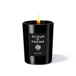 1 - Acqua di Parma Gelsomino candela di cera Cilindro Nero 1 pz