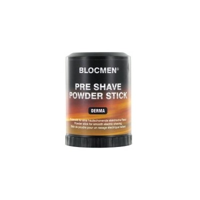 1 - BLOCMEN Pre Shave Powder Stick Derma 50 g