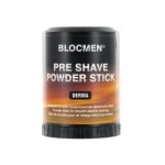 1 - BLOCMEN Pre Shave Powder Stick Derma 50 g