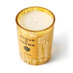3 - Acqua di Parma Torrone wax candle Cylinder Gold 1 pc(s)