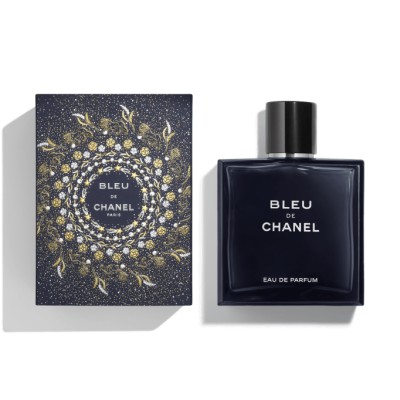 1 - CHANEL BLEU DE Eau De Parfum 100ml