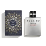 1 - CHANEL ALLURE HOMME SPORT 100 ml Uomo