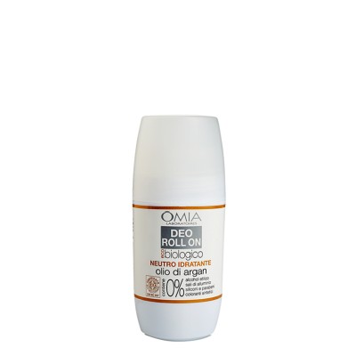 1 - OMIA Laboratori Deo Roll On Argan 50 ml