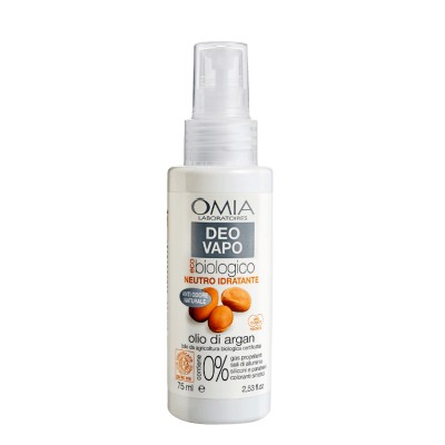 1 - OMIA Laboratori Deo Vapo Argan 75 ml