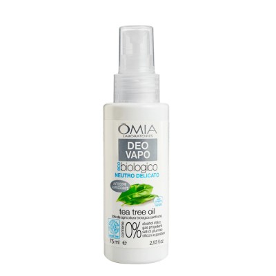 1 - OMIA Laboratori Deo Vapo Tea Tree Oil 75 ml