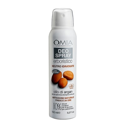 1 - OMIA Laboratori Deo Spray Argan 150 ml
