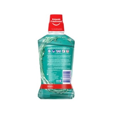 1 - Colgate Plax® Menta Delicata 500ml - Collutorio