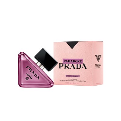 2 - Prada Paradoxe Sweet Chemistry Profumo Donna Ricaricabile 50ml