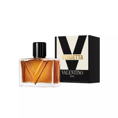 2 - VALENTINO Vendetta Uomo Eau de Parfum 50 ml