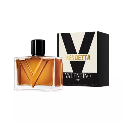 2 - VALENTINO Vendetta Uomo Eau de Parfum 90 ml