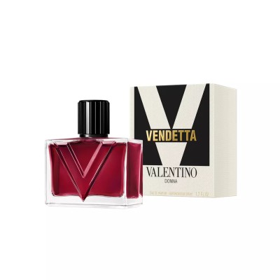 2 - VALENTINO Vendetta Donna Eau de Parfum 50 ml