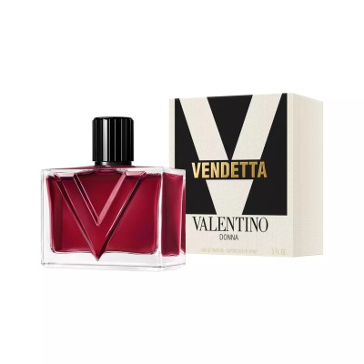 2 - VALENTINO Vendetta Donna Eau de Parfum 90 ml