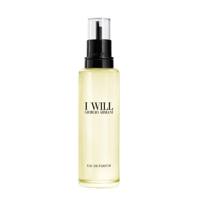 1 - Giorgio Armani I Will Eau de Parfum 100 ml