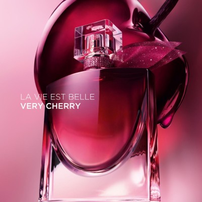 2 - Lancôme La Vie est Belle L'Elixir Very Cherry Eau De Parfum 30ml