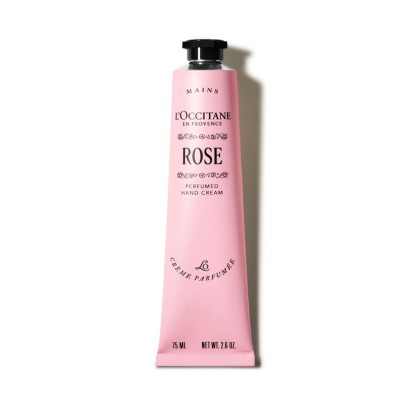 1 - L'Occitane Rose Cream 75 ml Women