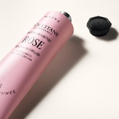 2 - L'Occitane Rose Cream 75 ml Women
