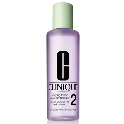 1 - Clinique Clarifying Lotion 2 Face lotion 400 ml Women