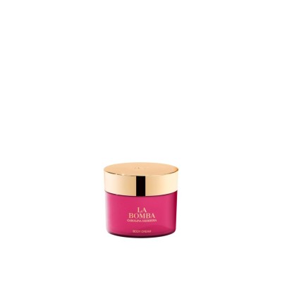 1 - Carolina Herrera La Bomba body moisturizer Women 200 ml