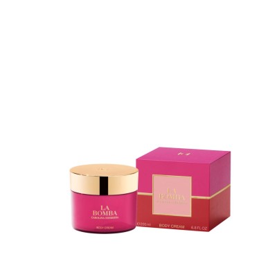 2 - Carolina Herrera La Bomba Body Cream 200 ml