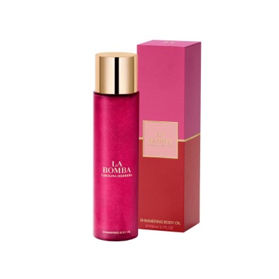 2 - Carolina Herrera La Bomba 150 ml Oil Women