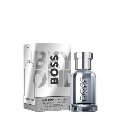 2 - BOSS Bottled Beyond Intense for Him 30 ml Men