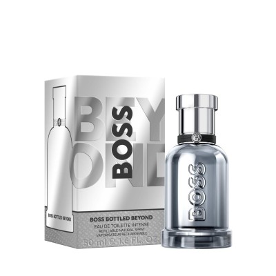 2 - BOSS Bottled Beyond Intense for Him 50 ml Men