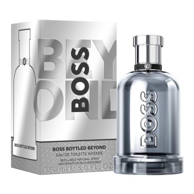 2 - BOSS Bottled Beyond Intense for Him 150 ml Men