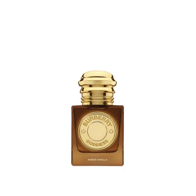 1 - Burberry Goddess Amber Vanilla Eau De Parfum 30ml