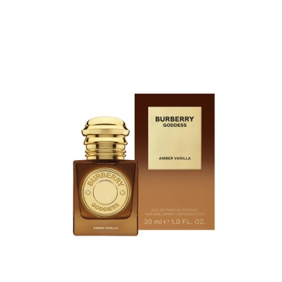 2 - Burberry Goddess Amber Vanilla 30 ml Women