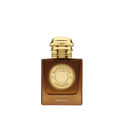 1 - Burberry Goddess Amber Vanilla Eau De Parfum 50ml