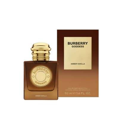 2 - Burberry Goddess Amber Vanilla 50 ml Women