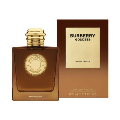 2 - Burberry Goddess Amber Vanilla Eau De Parfum 100ml